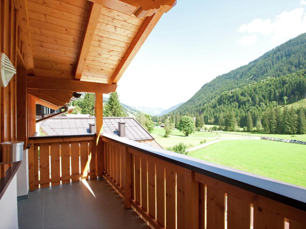 Chalet Apartment In 萨尔巴赫 外观 照片