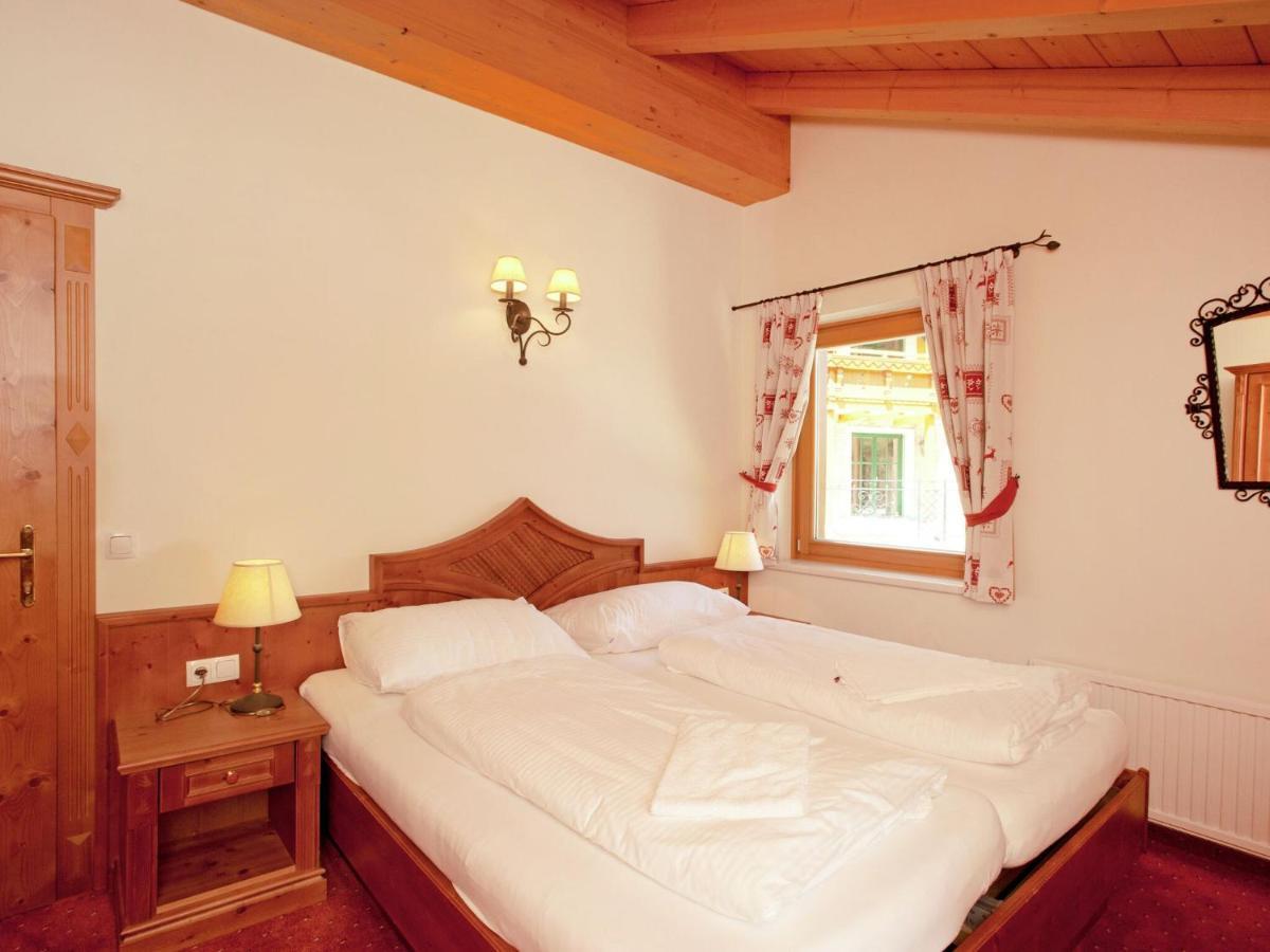 Chalet Apartment In 萨尔巴赫 外观 照片
