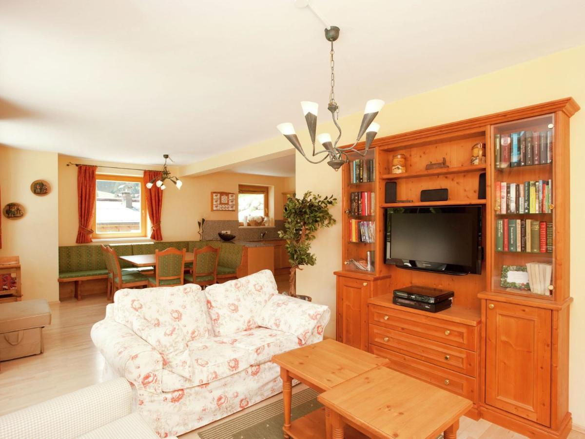 Chalet Apartment In 萨尔巴赫 外观 照片