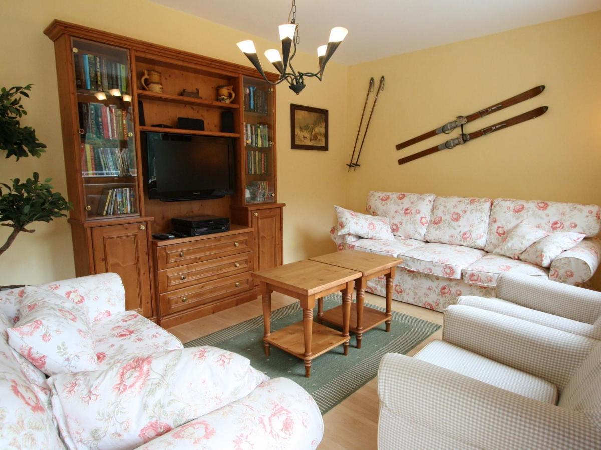 Chalet Apartment In 萨尔巴赫 外观 照片