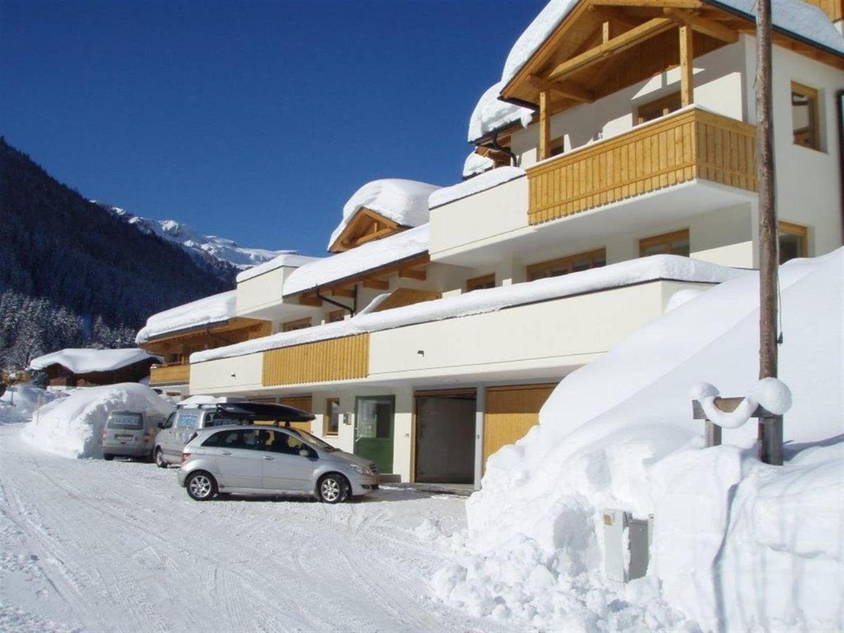 Chalet Apartment In 萨尔巴赫 外观 照片