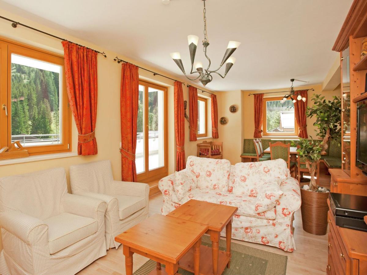 Chalet Apartment In 萨尔巴赫 外观 照片