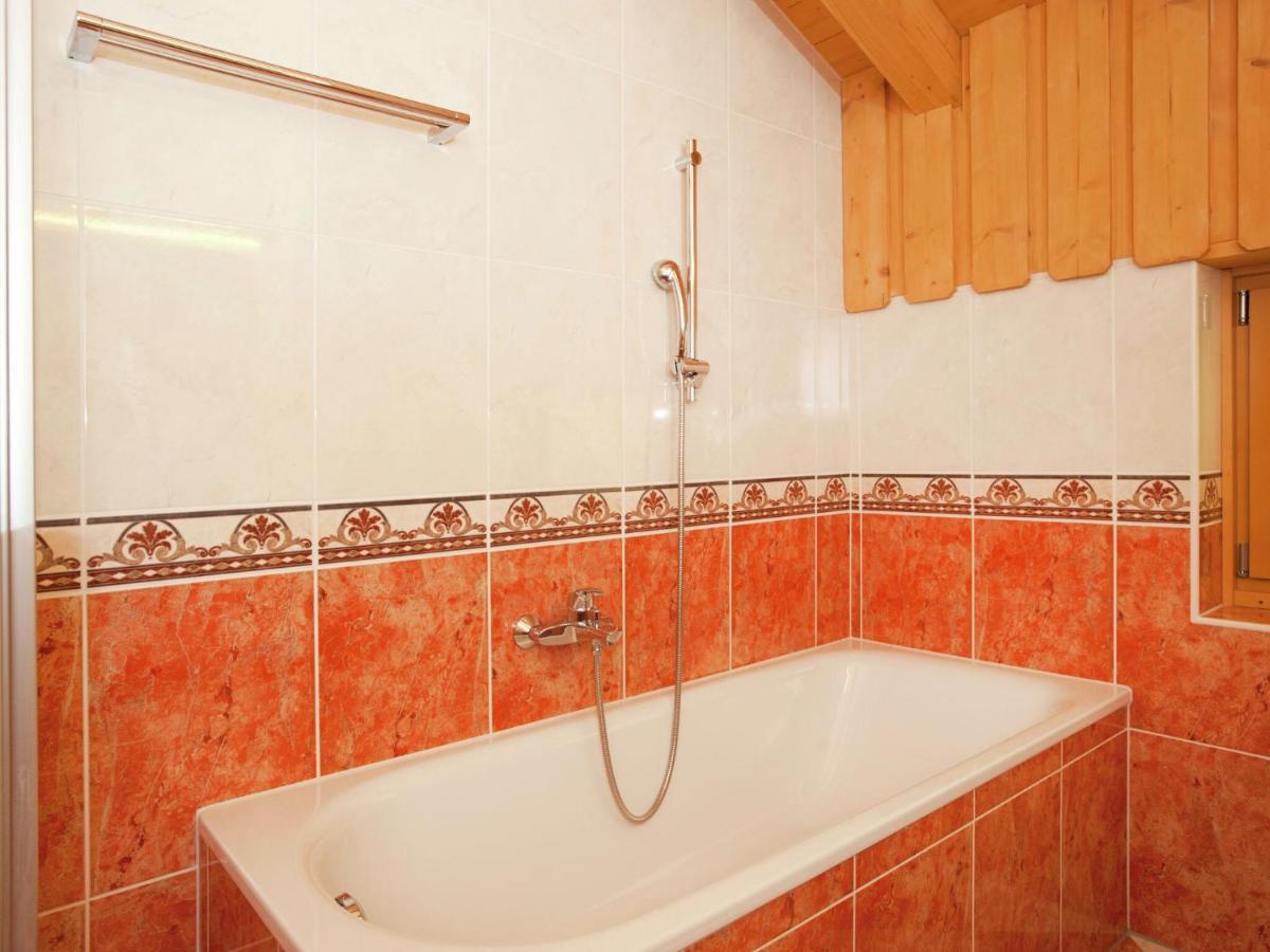 Chalet Apartment In 萨尔巴赫 外观 照片