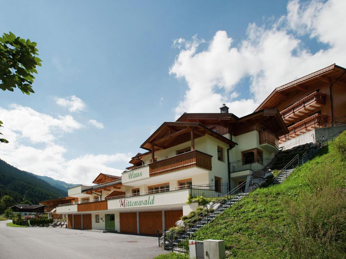 Chalet Apartment In 萨尔巴赫 外观 照片