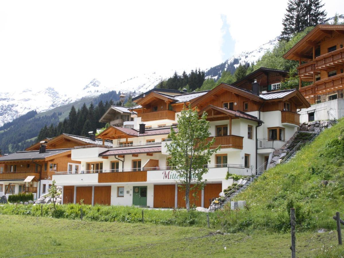 Chalet Apartment In 萨尔巴赫 外观 照片