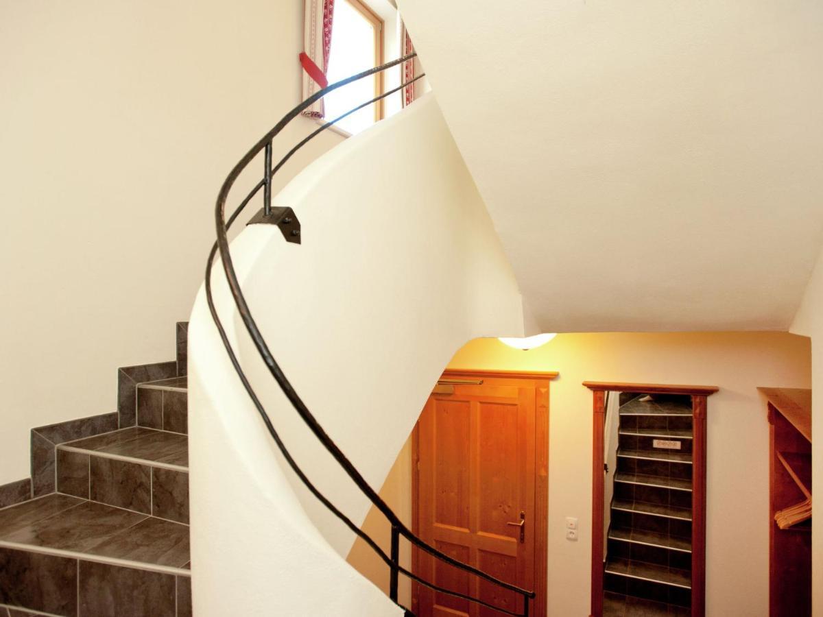 Chalet Apartment In 萨尔巴赫 外观 照片